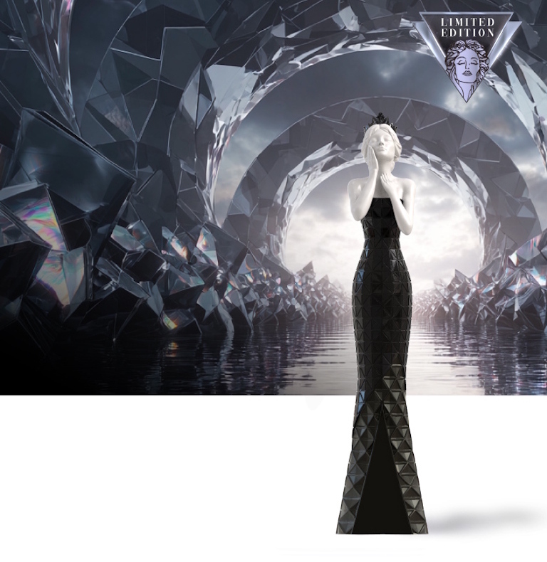 2026 MUSE Awards Statuette - Signature Limited Edition