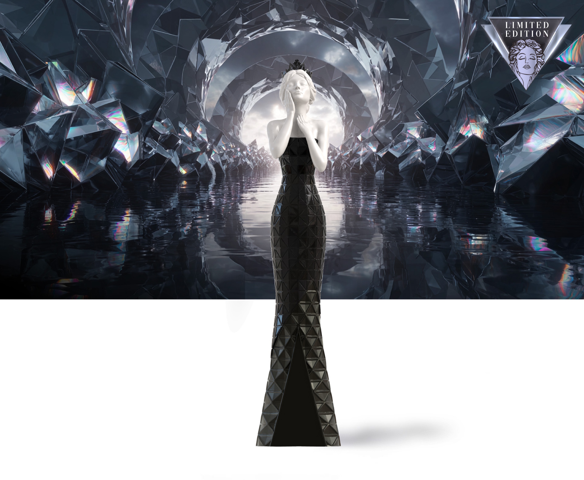 2026 MUSE Awards Statuette - Signature Limited Edition