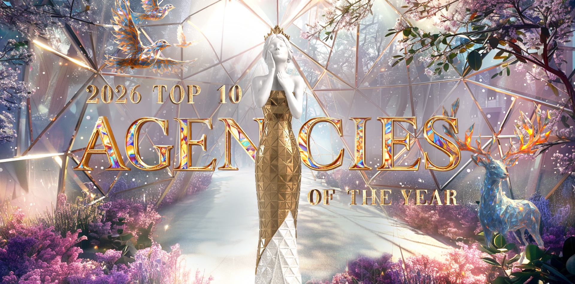 MUSE Creative Awards Top Agencies