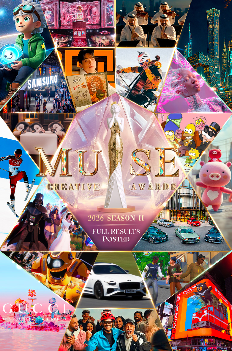 2026 Season 2 MUSE Creative Awards Winners, Results Announcement