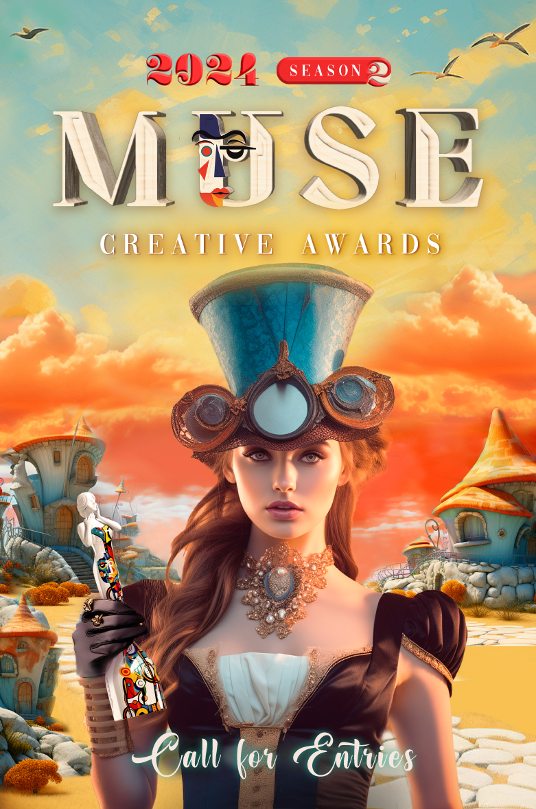 2024 MUSE Creative Awards Call For Entries, Advertising Award