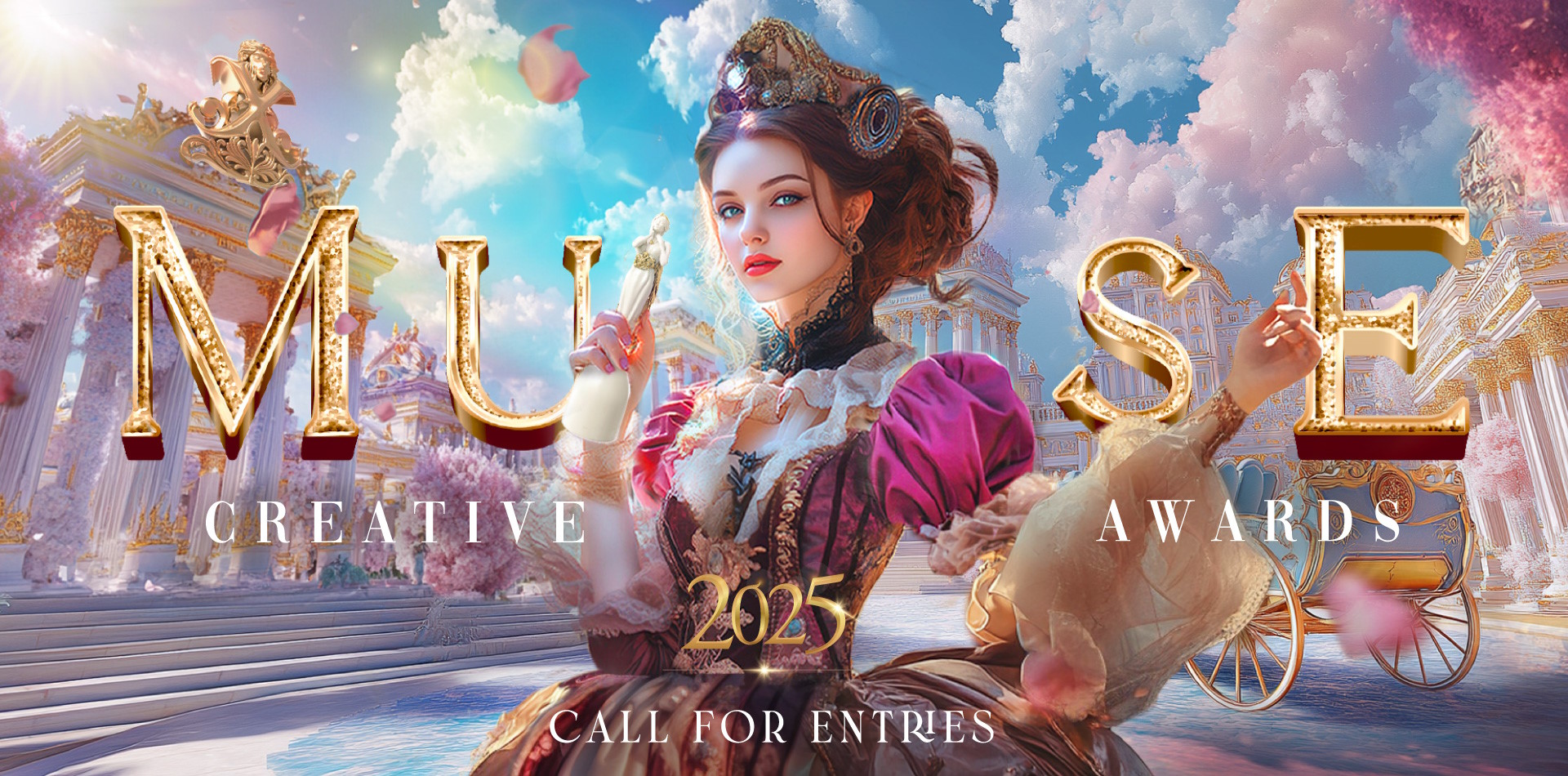 MUSE Creative Awards 2025 Call for Entries