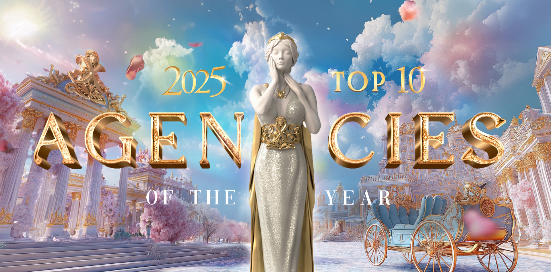 MUSE Creative Awards Top Agencies