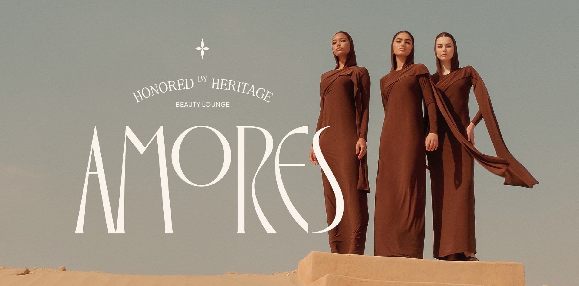Amores Beauty Lounge — A4DH Branding Services