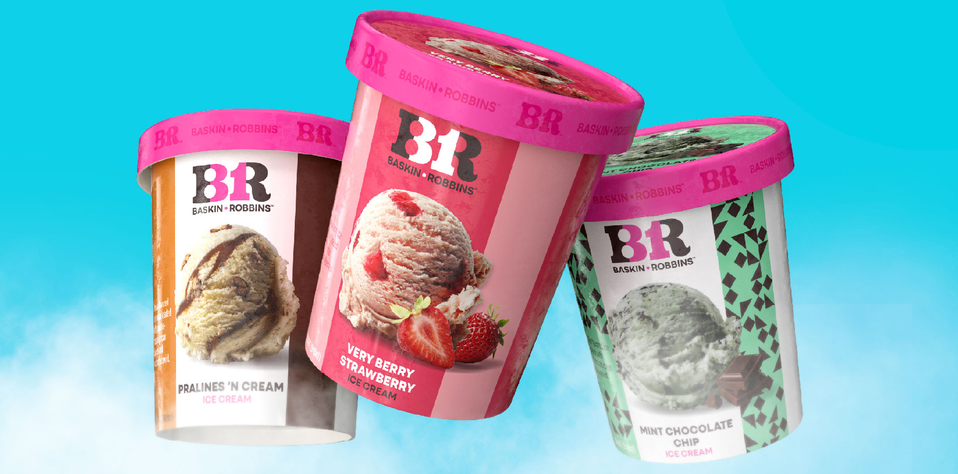 Baskin-Robbins' Brand Refresh — ChangeUp