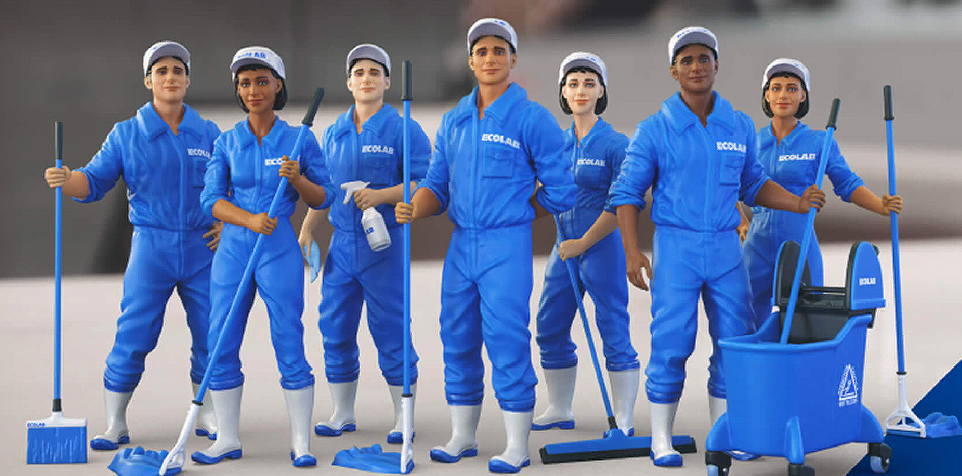 ReadyDose: Works like a cleaning team in a tablet. — Gravity Global