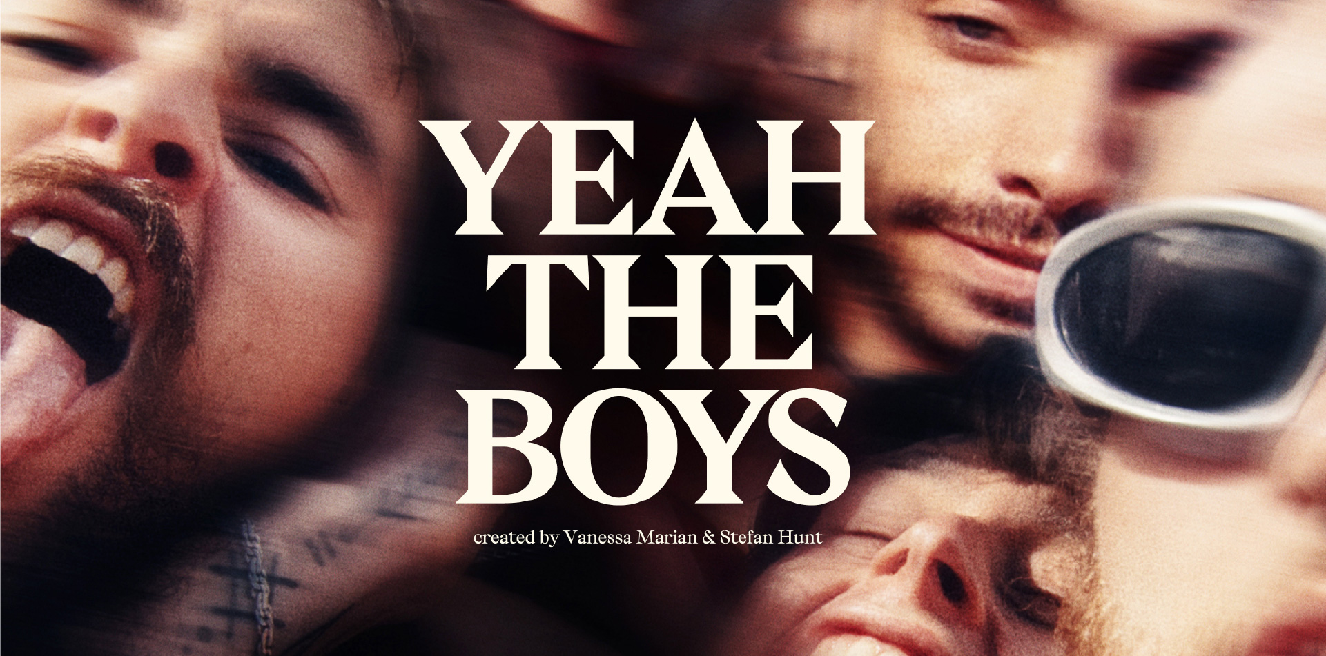 Yeah The Boys Short Film Key Art — barlow.agency