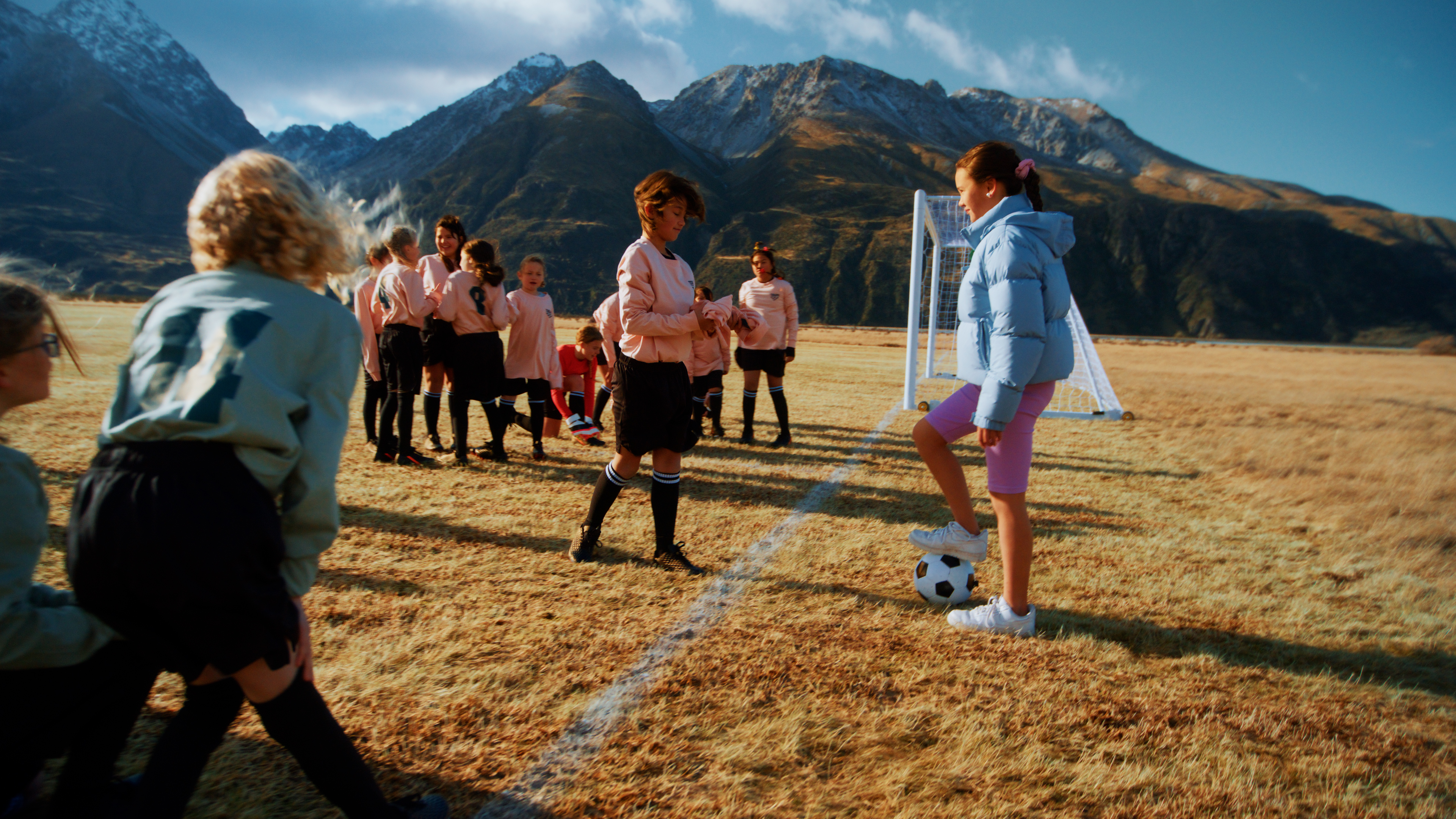 MUSE Creative Awards Winner - Journey To The Beautiful Game in New Zealand 3