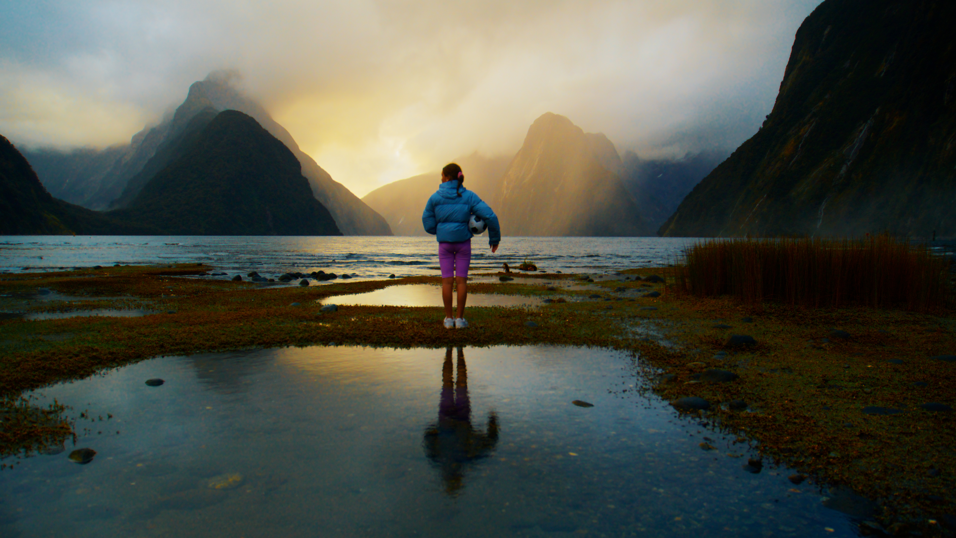 MUSE Creative Awards Winner - Journey To The Beautiful Game in New Zealand 6
