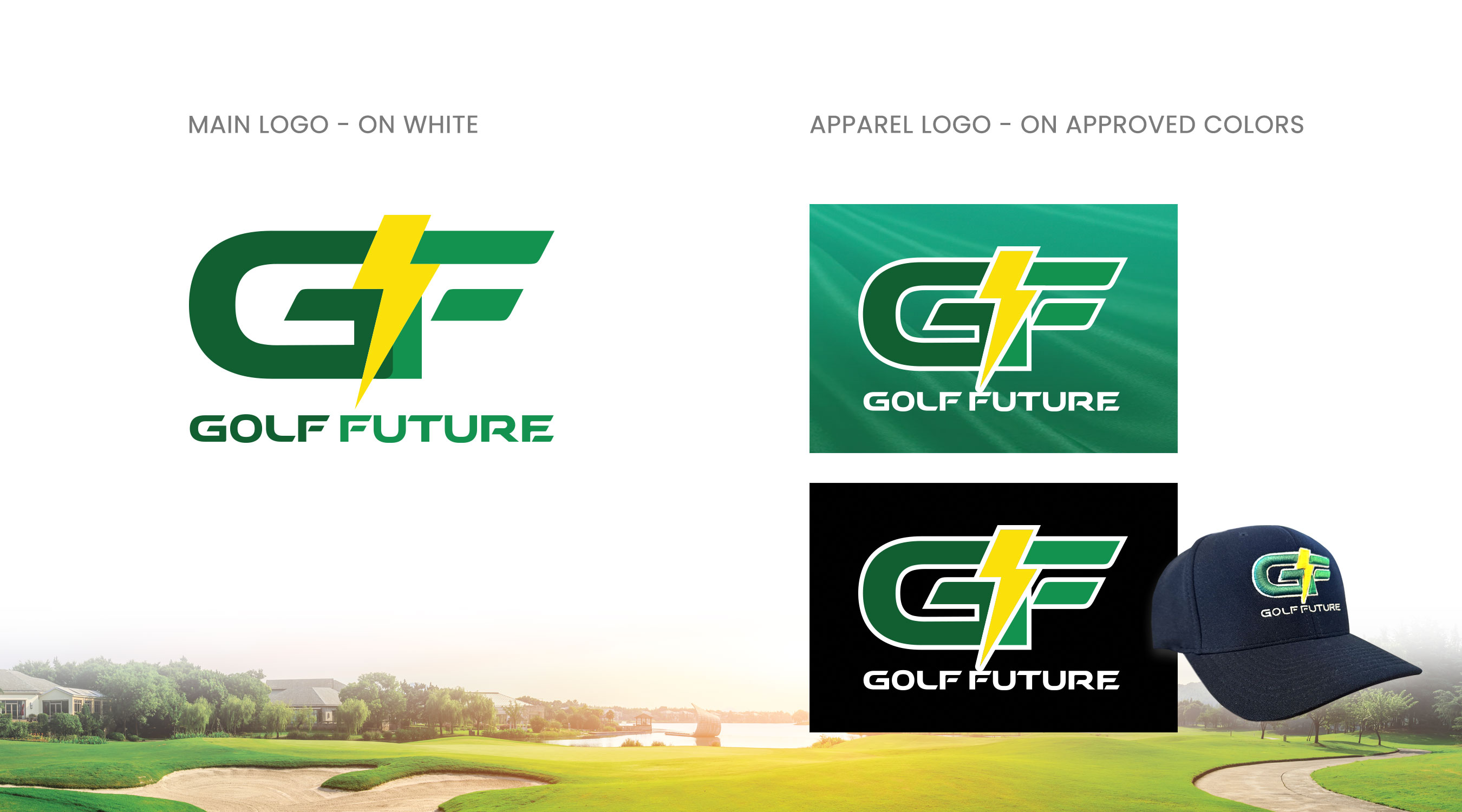 Muse Awards Branding Refresh Golf Future Rebrand