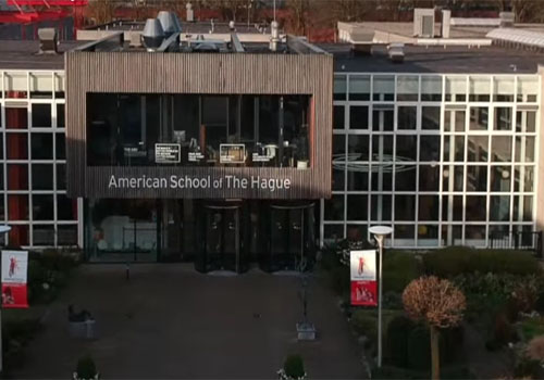 MUSE Advertising Awards - American School of The Hague