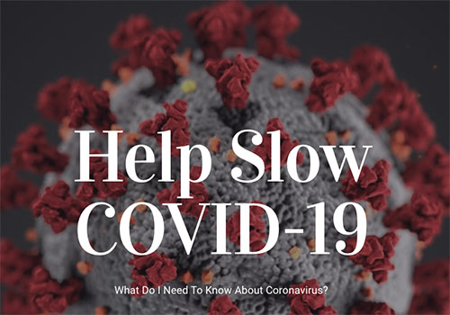 MUSE Advertising Awards - Help Slow COVID-19