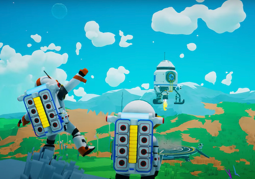 MUSE Advertising Awards - Astroneer - Release Trailer