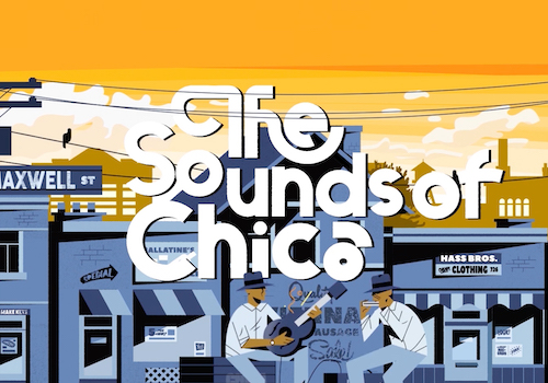 MUSE Winner - The Sounds of Chicago