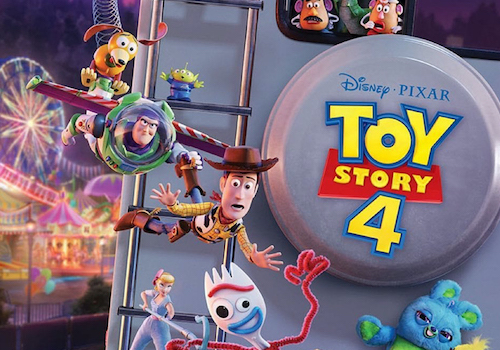MUSE Advertising Awards - Toy Story 4