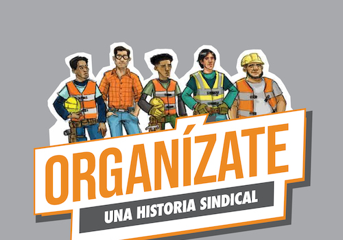 MUSE Advertising Awards - Organize. A union story
