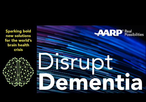 MUSE Advertising Awards - Disrupt Dementia Event
