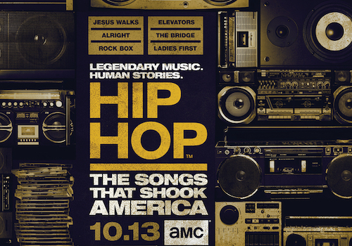 MUSE Winner - Hip Hop: The Songs That Shook America