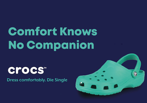 MUSE Advertising Awards - Comfort Knows No Companion
