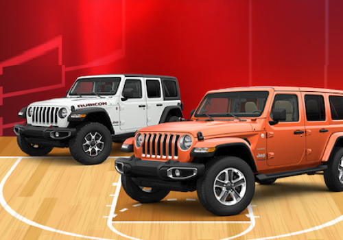 MUSE Advertising Awards - March Madness Themed Creative Campaign Ramps up Wrangler Int