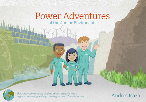 MUSE Advertising Awards - Power Adventures of the Junior Environauts