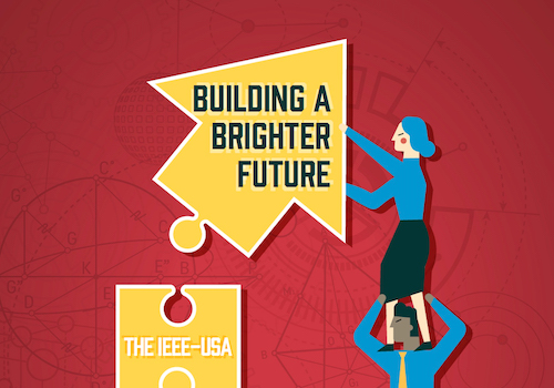MUSE Winner - IEEE-USA 2018 E-Annual Report