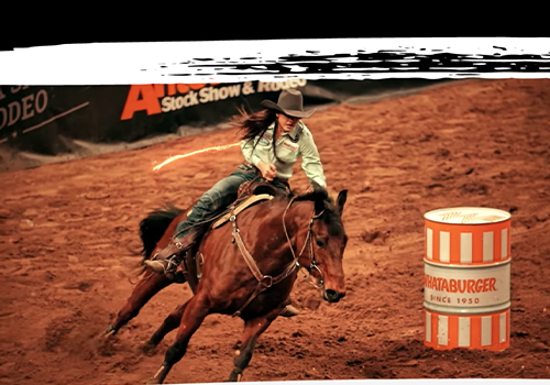 MUSE Winner - San Antonio Rodeo Instagram Promotional