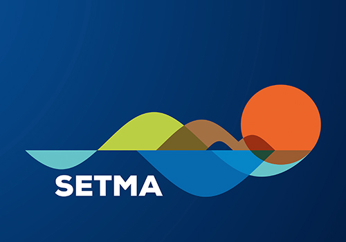 MUSE Advertising Awards - Setma Brand Logotype