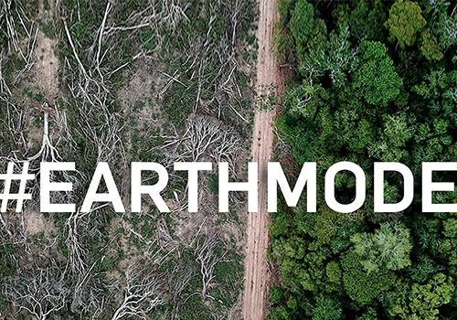 MUSE Advertising Awards - #EarthMode