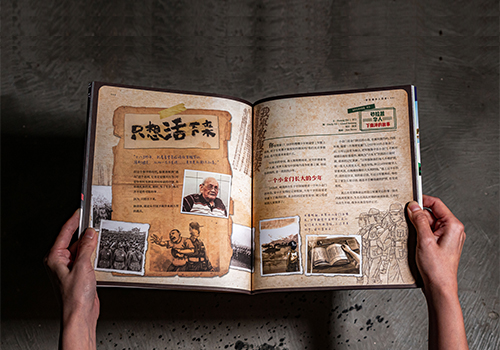 MUSE Advertising Awards - Xia Nanyang - The Last Living Heritage