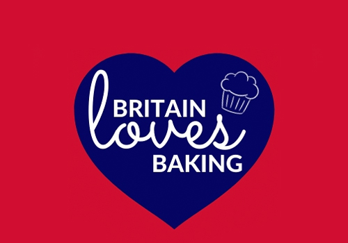 MUSE Winner - Britain Loves Baking Logo 