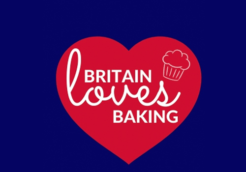 MUSE Winner - Britain Loves Baking Brand Creation 