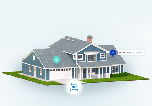 MUSE Winner - DTE Energy’s Interactive, Energy Efficient Home