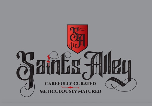 MUSE Winner - Saints Alley Logo