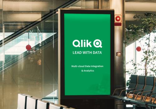 MUSE Advertising Awards - Qlik - Open Relationship Campaign