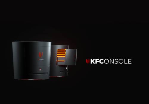 MUSE Winner - KFCGaming “KFConsole Official Launch