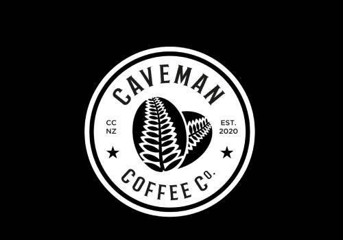 MUSE Advertising Awards - Cave Man Coffee