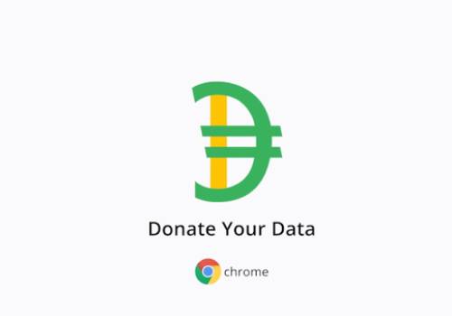 MUSE Winner - Donate Your Data
