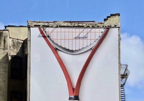 MUSE Winner - Tennis Racket