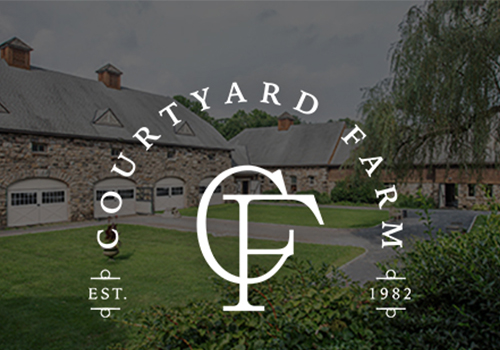 MUSE Winner - Courtyard Farm Website