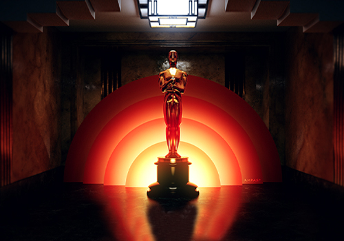 MUSE Winner - The Oscars 2020 Titles