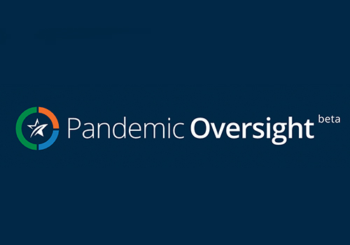MUSE Winner - Pandemic Oversight