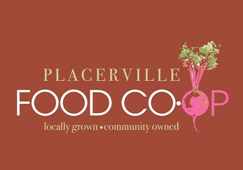 MUSE Advertising Awards - Placerville Food CO OP Logo
