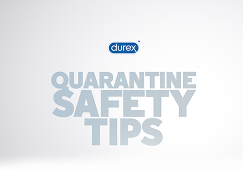 MUSE Advertising Awards - Quarantine Safety Tips