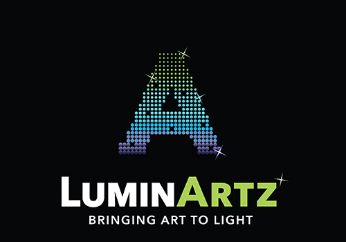 MUSE Winner - LuminArtz Logo