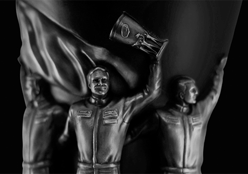MUSE Winner - Inspired Bronze Powered by Society Awards