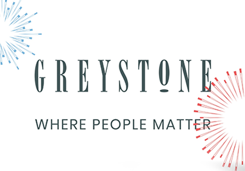 MUSE Winner - Greystone 2020 Digital Holiday Card