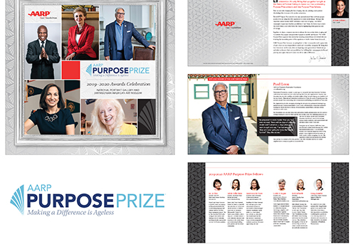 MUSE Advertising Awards - AARP Purpose Prize Program