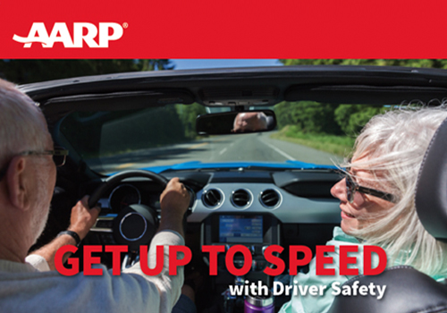 MUSE Advertising Awards - AARP Driver Safety Multi Program Booklet