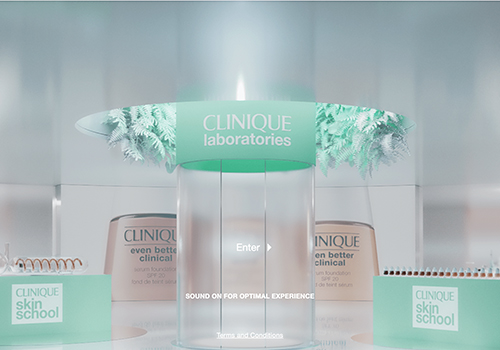 MUSE Advertising Awards - Clinique Laboratories